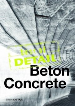 best of DETAIL Beton / Concrete