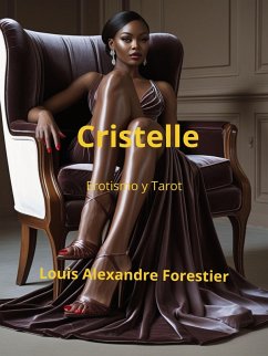 Cover Cristelle- Erotismo y Tarot (Venus Negra, #2) (eBook, ePUB)