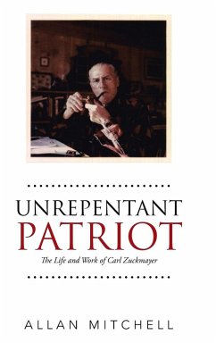 Unrepentant Patriot - Mitchell, Allan Unrepentant Patriot - Mitchell, Allan