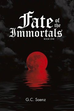 Cover Fate of the Immortals: Book One Volume 1