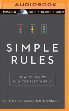 Simple Rules - Sull, Donald; Eisenhardt, Kathleen M