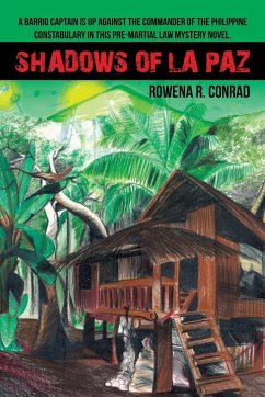 Shadows of La Paz - Conrad, Rowena R.