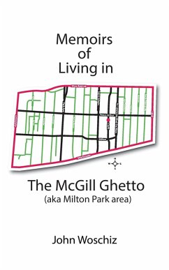 Memoirs of Living in The McGill Ghetto