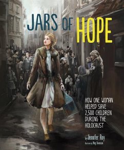Cover Jars Of Hope