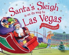 Santa's Sleigh Is on Its Way to Las Vegas - James, Eric