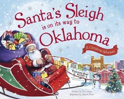 Santa's Sleigh Is on Its Way to Oklahoma - James, Eric