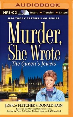 Murder, She Wrote: The Queen's Jewels - Fletcher, Jessica; Bain, Donald