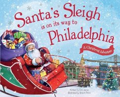 Santa's Sleigh Is on Its Way to Philadelphia - James, Eric