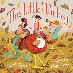 This Little Turkey - Fronis, Aly