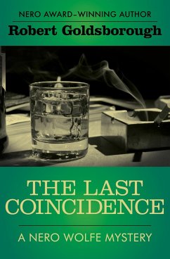 The Last Coincidence - Goldsborough, Robert
