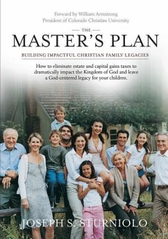 The Master's Plan - Sturniolo, Joseph S.