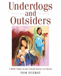 Underdogs and Outsiders Large Print