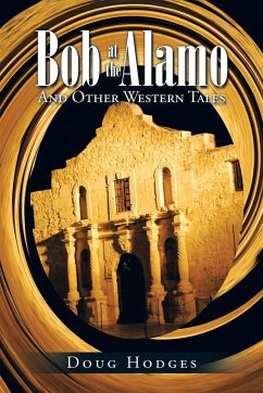 Bob at the Alamo