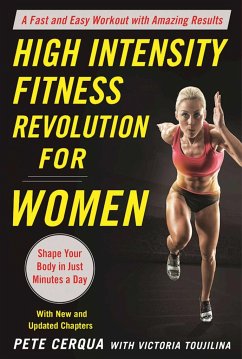 High Intensity Fitness Revolution for Women - Cerqua, Pete; Toujilina, Victoria