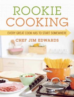 Rookie Cooking - Edwards, Chef Jim