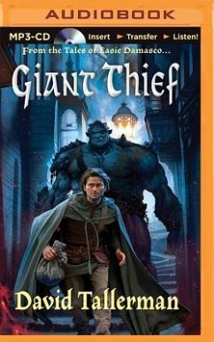 Giant Thief - Tallerman, David