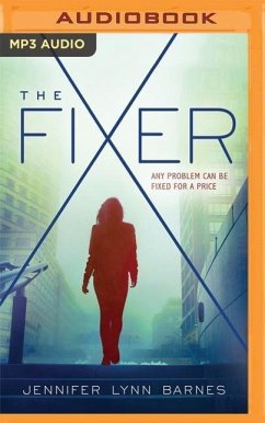 The Fixer - Barnes, Jennifer Lynn
