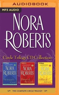 Nora Roberts Circle Trilogy Collection - Roberts, Nora