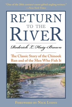 Return to the River - Haig-Brown, Roderick L