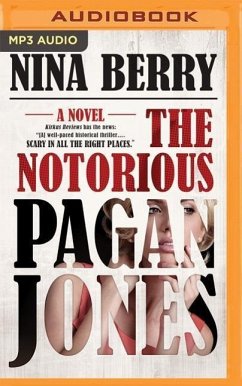 The Notorious Pagan Jones - Berry, Nina