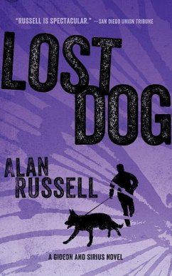Lost Dog - Russell, Alan