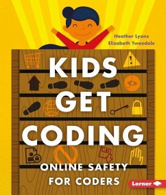 Online Safety for Coders - Lyons, Heather; Tweedale, Elizabeth