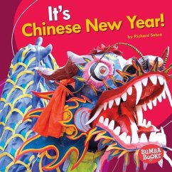 It's Chinese New Year! - Sebra, Richard