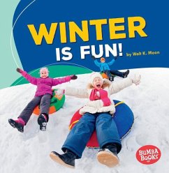 Winter Is Fun! - Moon, Walt K