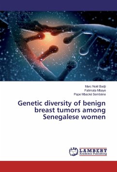 Genetic diversity of benign breast tumors among Senegalese women