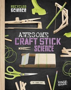 Awesome Craft Stick Science - Enz, Tammy