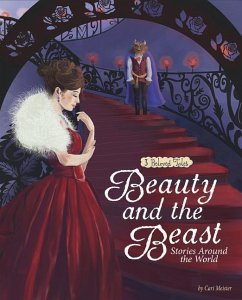 Beauty and the Beast Stories Around the World - Meister, Cari