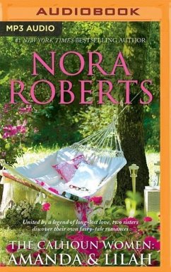 Amanda & Lilah: A Man for Amanda, for the Love of Lilah - Roberts, Nora