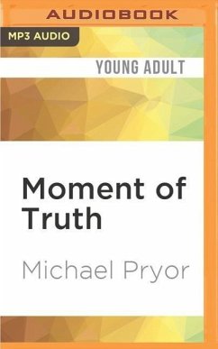 Moment of Truth - Pryor, Michael