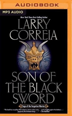 Son of the Black Sword - Correia, Larry