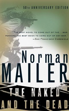 The Naked and the Dead - Mailer, Norman