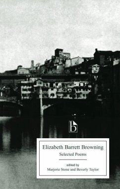 Elizabeth Barrett Browning: Selected Poems Cover Elizabeth Barrett Browning: Selected Poems