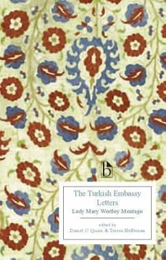 Cover The Turkish Embassy Letters (1763)