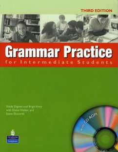 Grammar Practice for Intermediate Student Book no key pack - Walker, Elaine;Elsworth, Steve