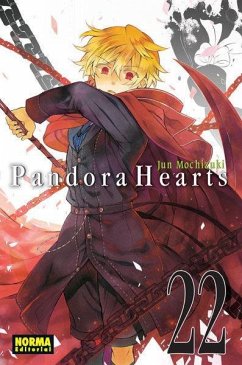Pandora hearts 22 - Mochizuki, Jun