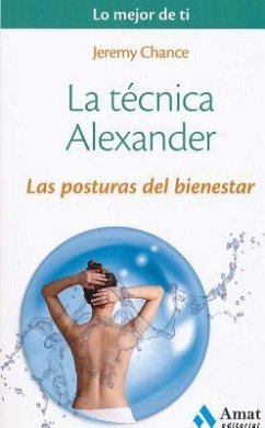 SPA-TECNICA ALEXANDER - Chance, Jeremy