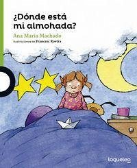 Cover ¿Dónde está mi almohada?