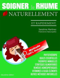 Cover Soigner le Rhume Naturellement et Rapidement (Naturopathie : Flash Conseil, #1) (eBook, ePUB)