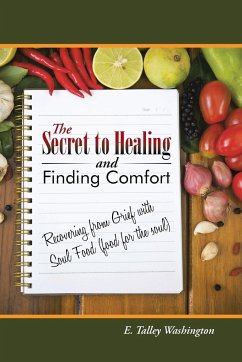 The Secret to Healing and Finding Comfort