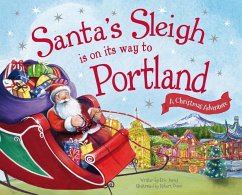 Santa's Sleigh Is on Its Way to Portland - James, Eric