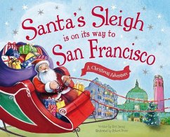 Santa's Sleigh Is on Its Way to San Francisco - James, Eric