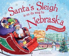 Santa's Sleigh Is on Its Way to Nebraska - James, Eric