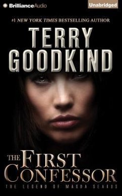 The First Confessor: The Legend of Magda Searus - Goodkind, Terry