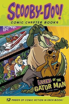 Legend of the Gator Man - Sutton, Laurie S.