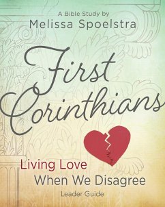First Corinthians - Women's Bible Study - Spoelstra, Melissa