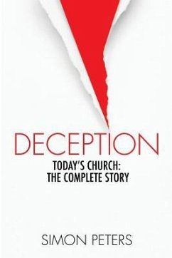 Deception - Peters, Simon